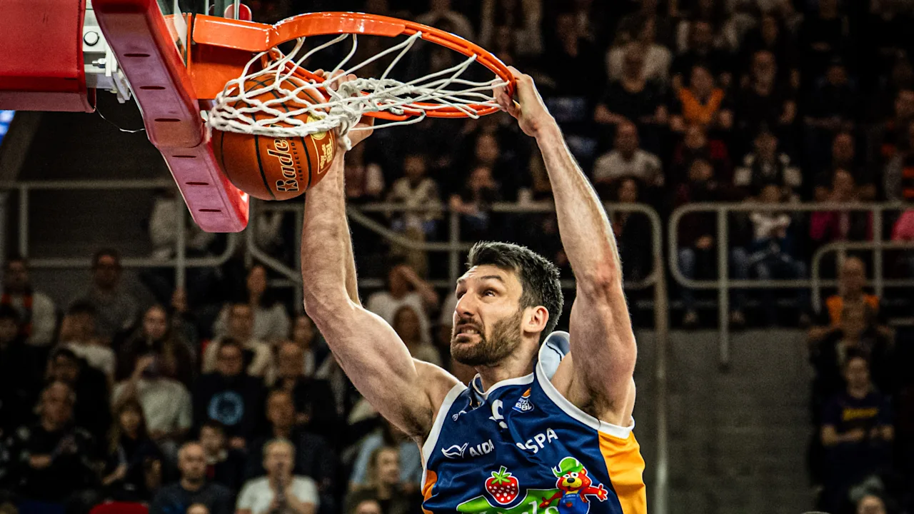 Basketball-schock: vier deutsche teams im eurocup – aber nicht die besten!