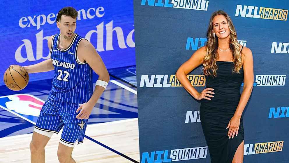 Basketball-star emily kiser und volleyball-riese jake hanes: ein paar im deutschen sport