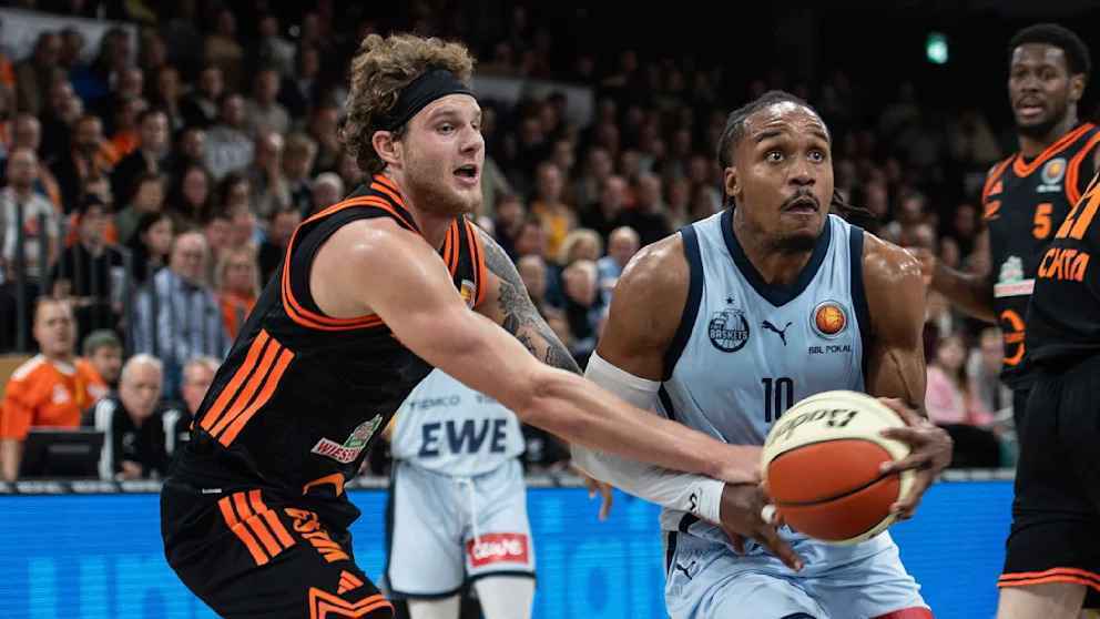 Basketball-Thriller in Vechta: Kellerduell zwischen RASTA und Oldenburg!