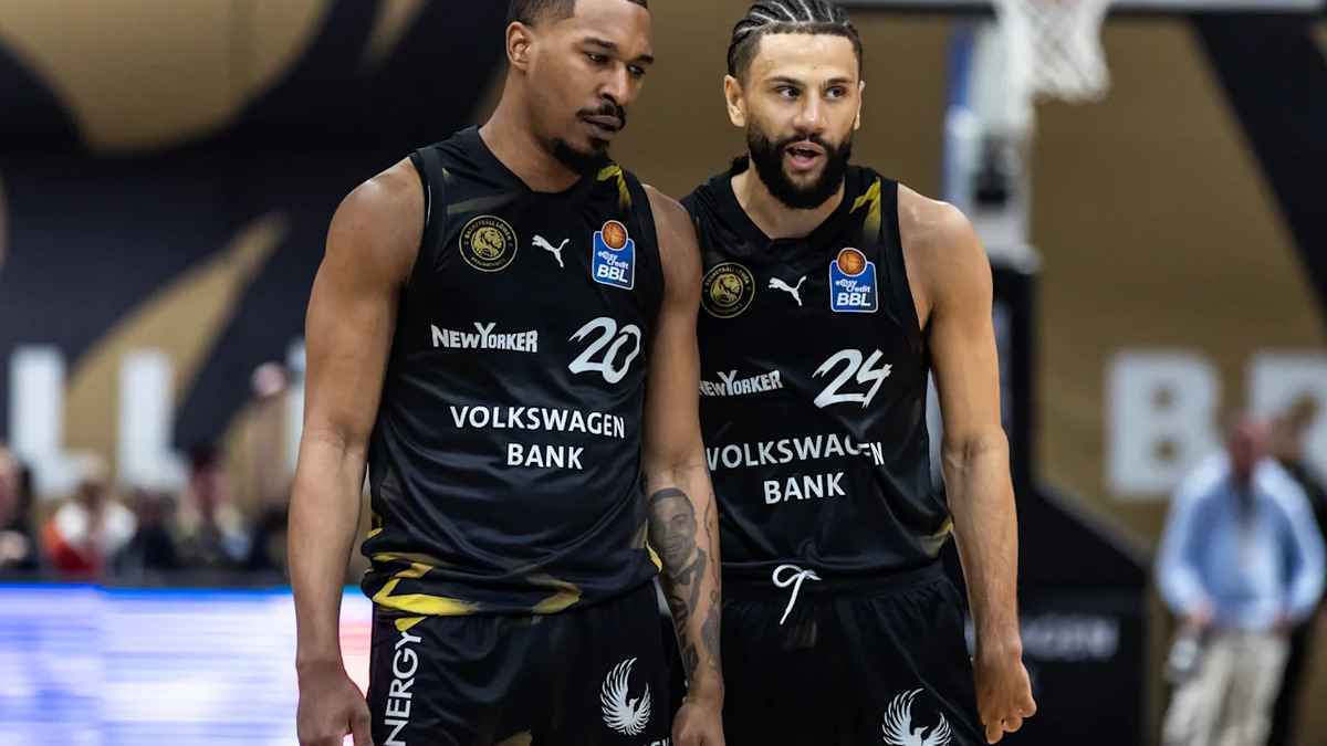 Basketball-zoff: absteiger kämpfen mit wildcards um ligaerhalt