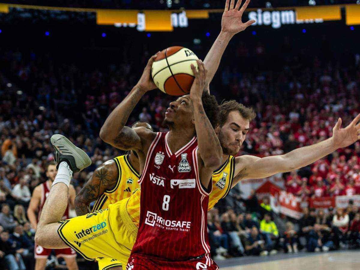Baskets bamberg sensationell! erster titelgewinn seit sieben jahren