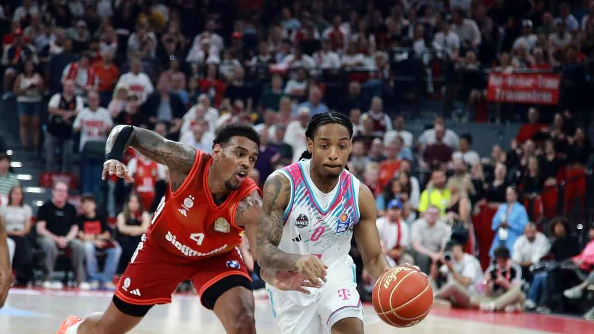 Baskets bonn am abgrund: bayern deklassiert hauptstadtklub!