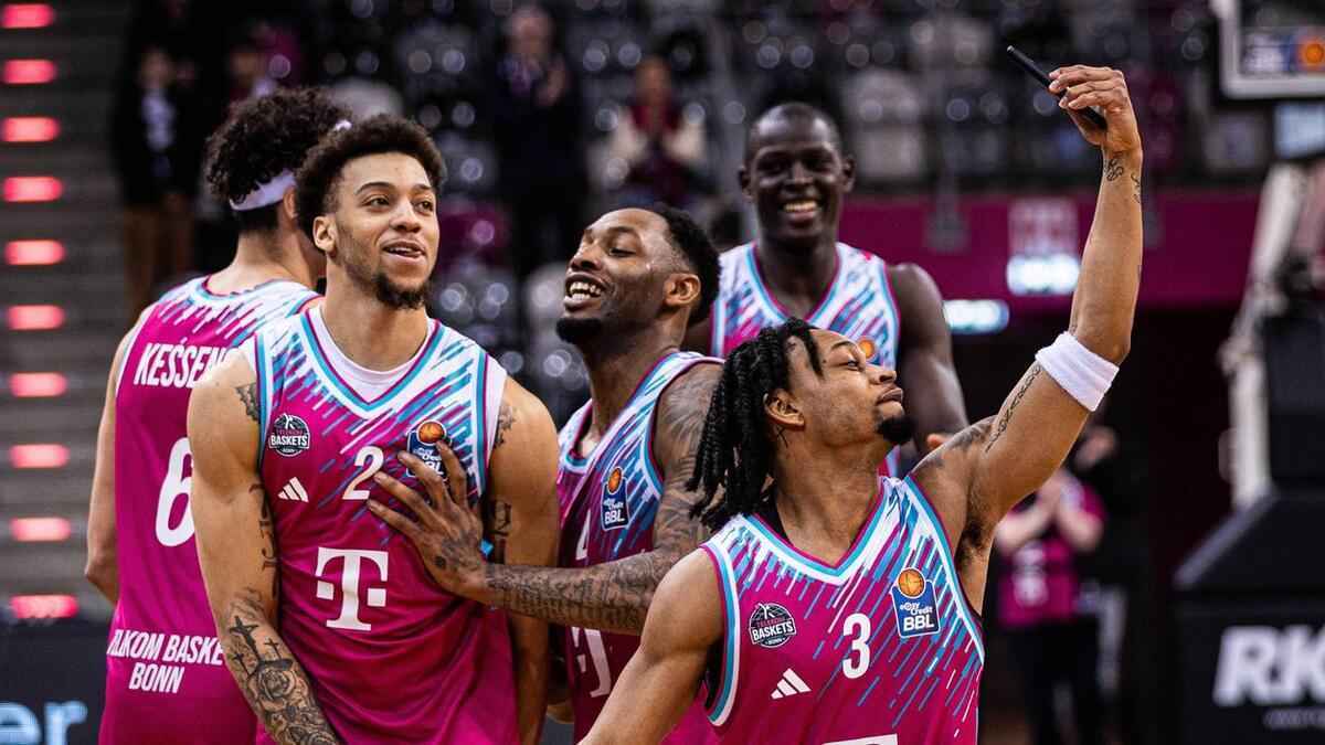 Baskets bonn: playoff-fieber steigt – duell gegen würzburg!