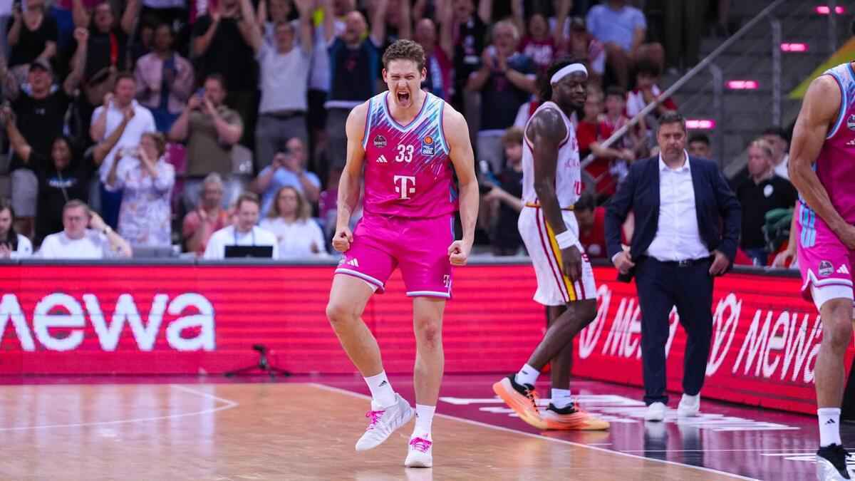 Baskets bonn: playoff-sieg gegen würzburg – halbfinale perfekt!