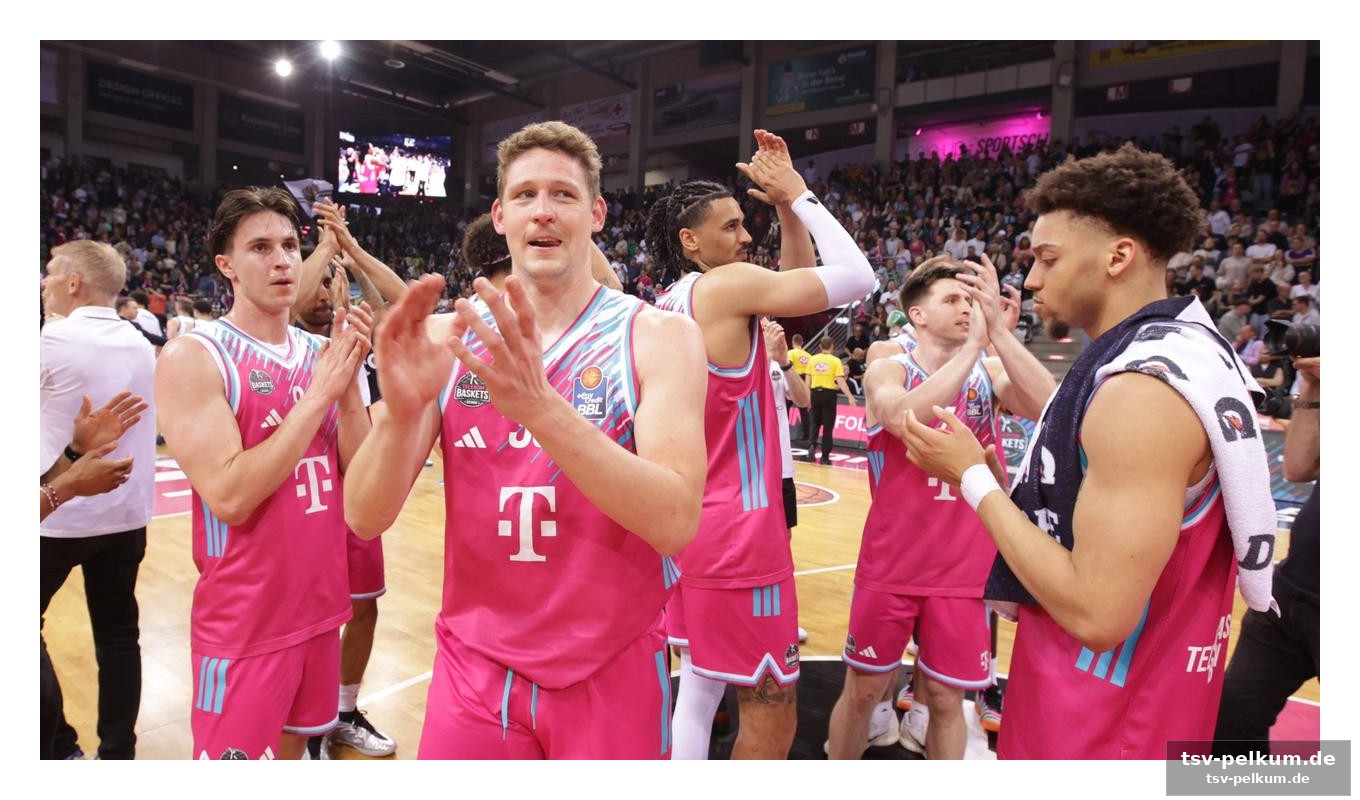 Defensive und rebounds entscheiden das spiel
