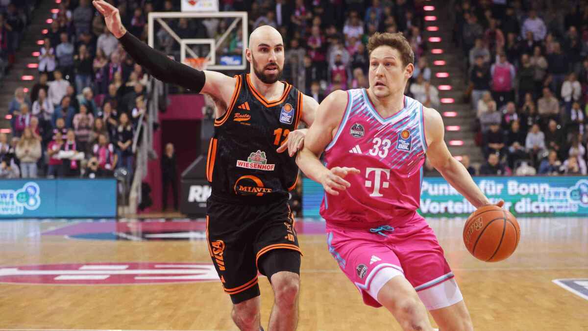 Baskets bonn trotzen vechta – weiter auf erfolgskurs in der bbl
