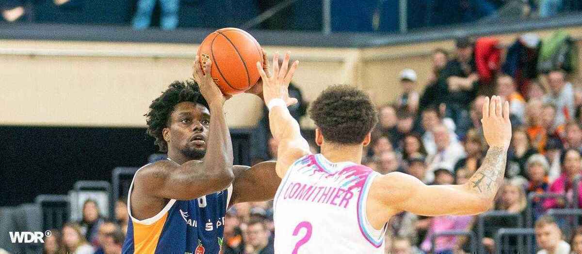 Baskets bonn zittert sich zum sieg – dramatische szene in rostock!