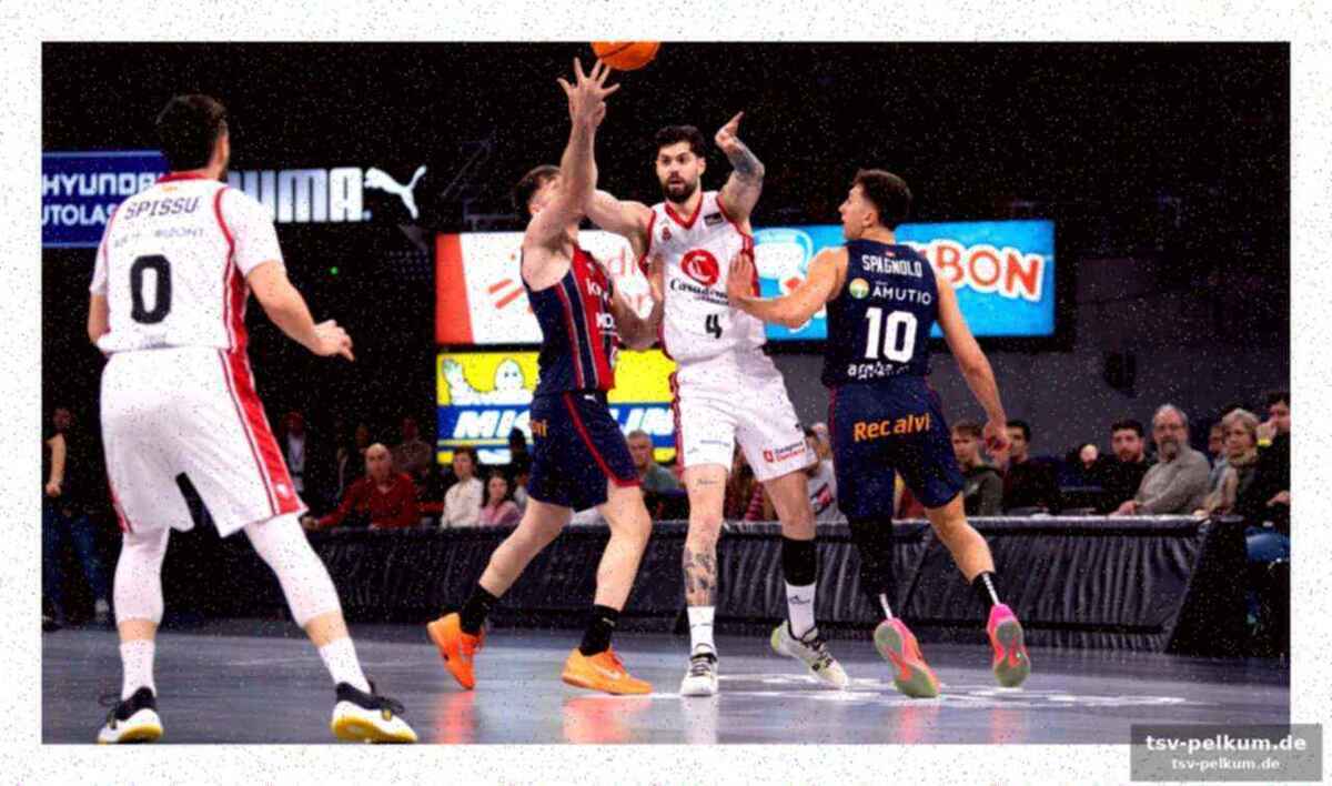 Die zweite halbzeit: zaragoza kämpft, aber baskonia hält die kontrolle