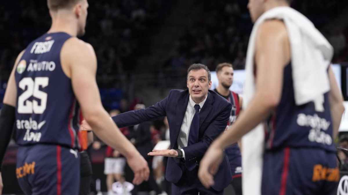 Baskonia devela granada: triumph mit 38 punkten!