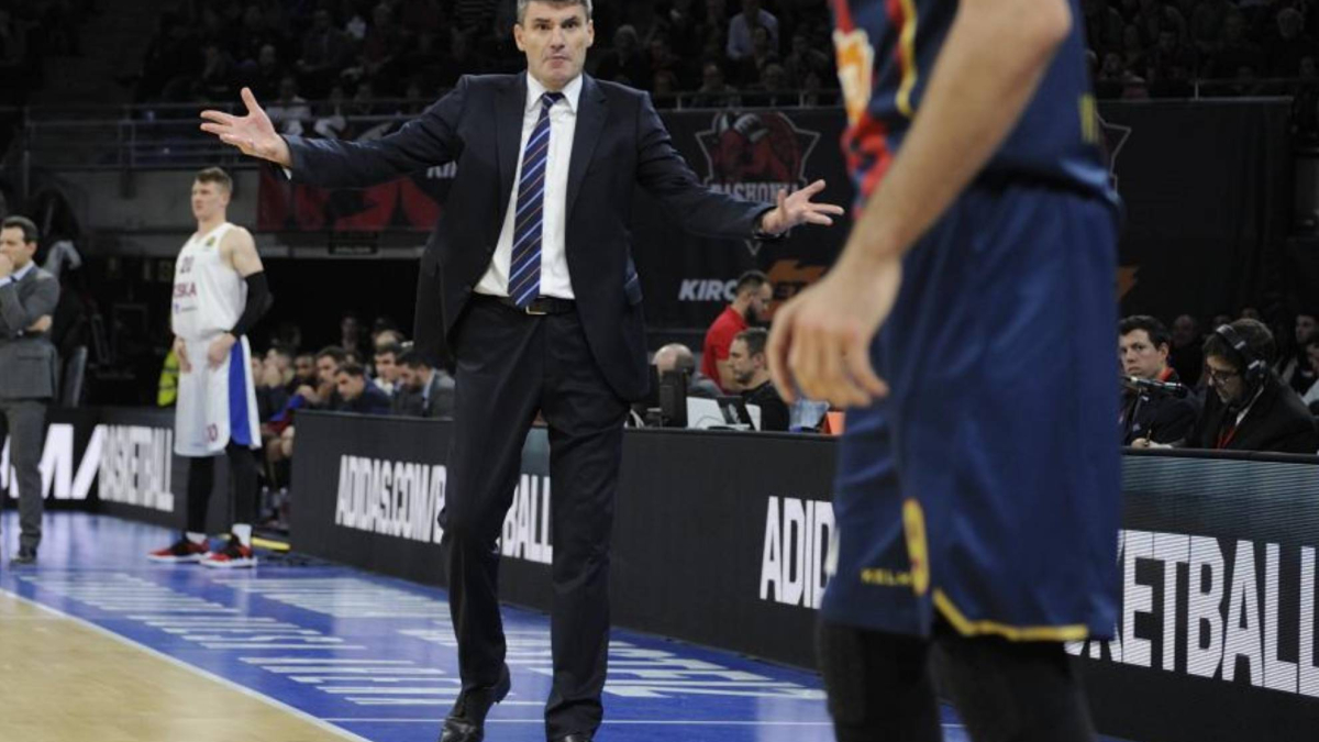 Baskonia: perasovic kehrt zurück – galbiatis zukunft ungewiss