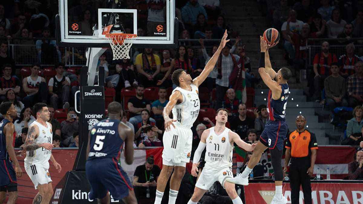 Baskonia schlägt real in letzsekündigem krimi!