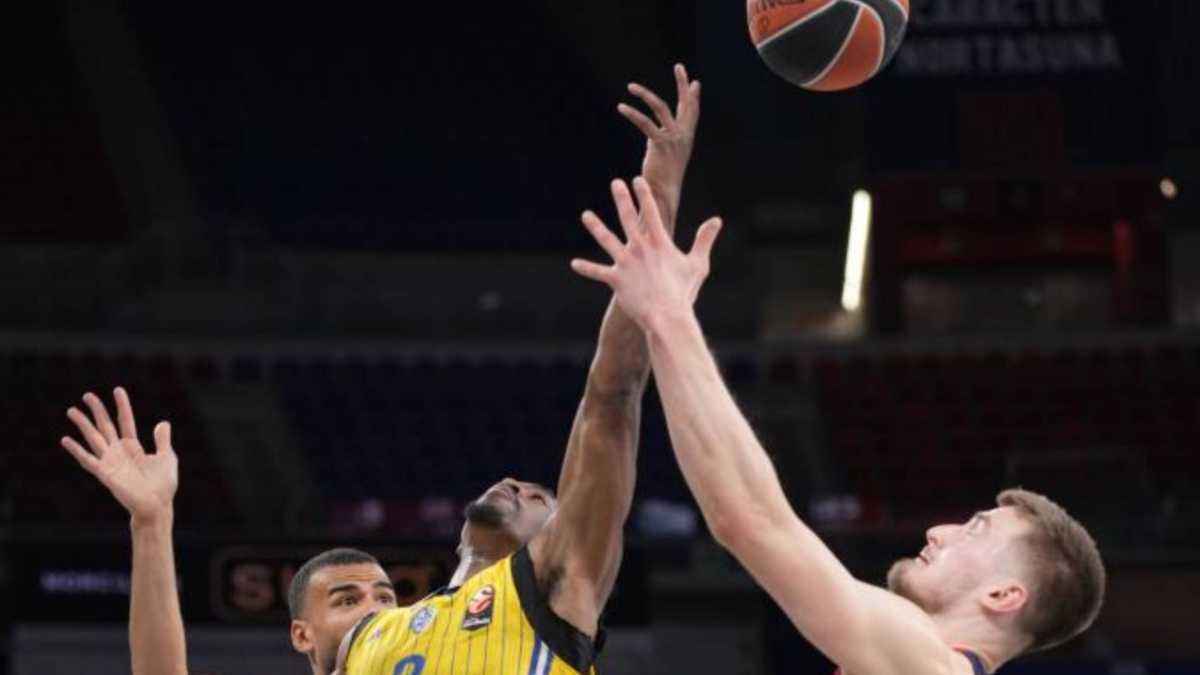 Ein historisches drittel katapultiert baskonia nach vorne