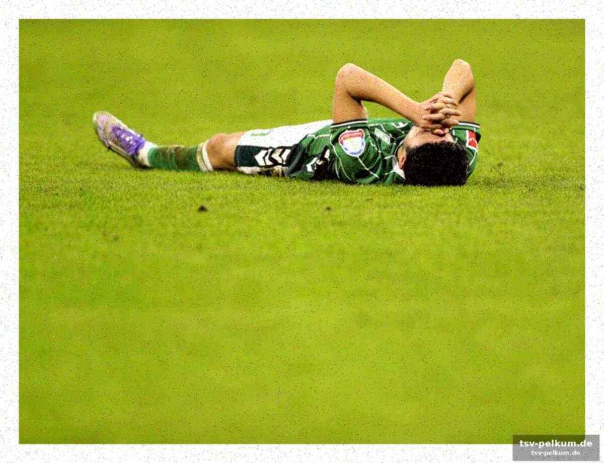 „Sch<strong><em>-fußball“ und berechtigte tabellenposition