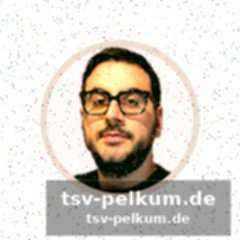 Der tumult ist laut, das bein spricht leiser