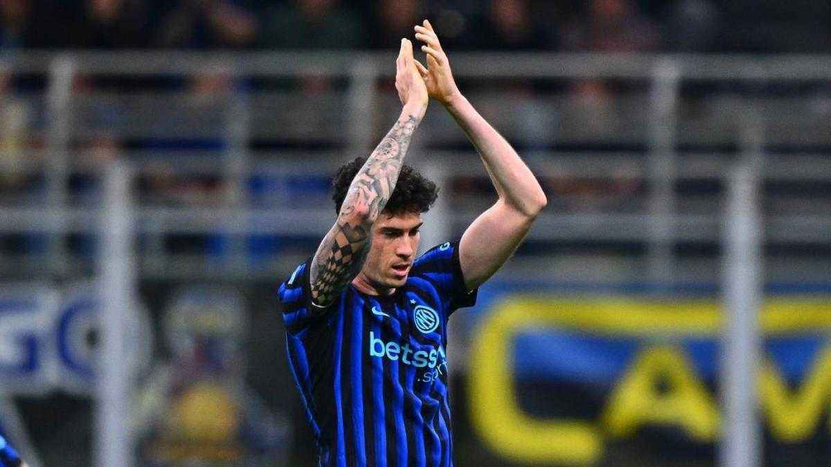 Bastoni: scudetto zuerst, barcelona später!