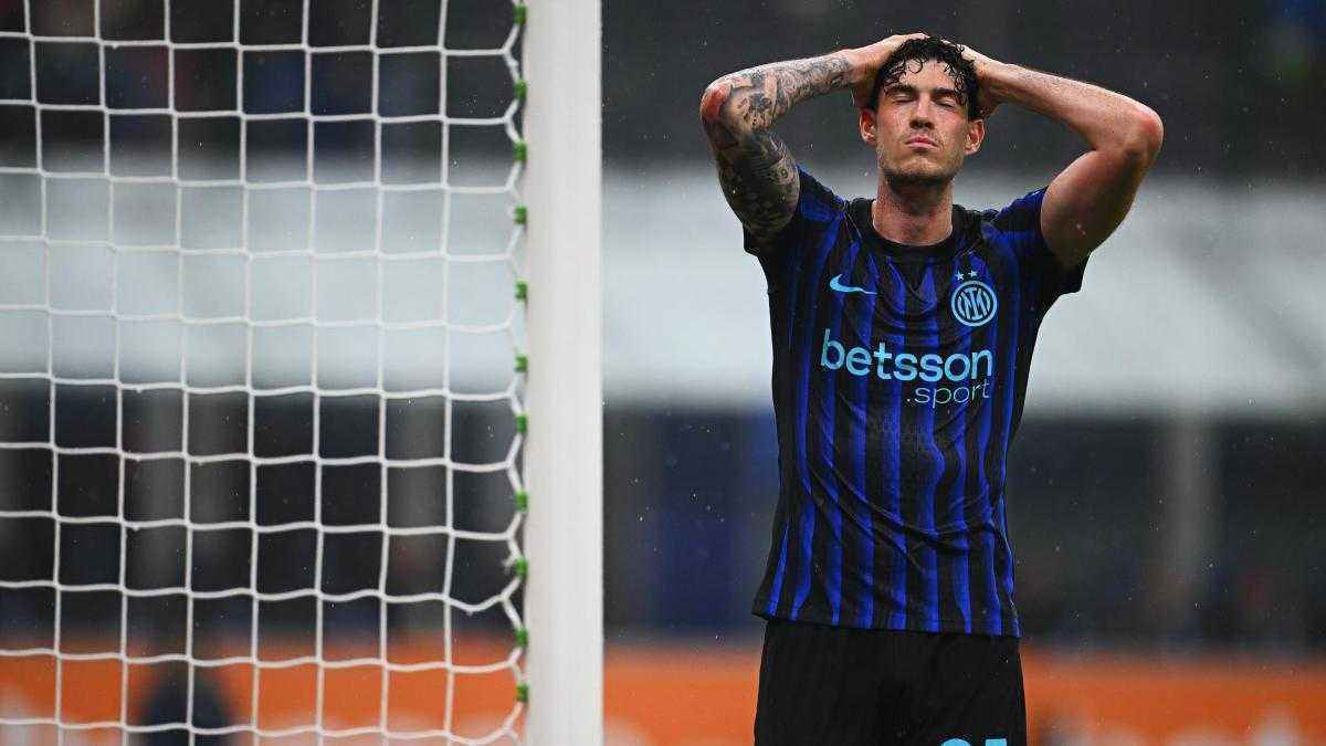 Bastoni-poker: barça drängt, inter bleibt hart!