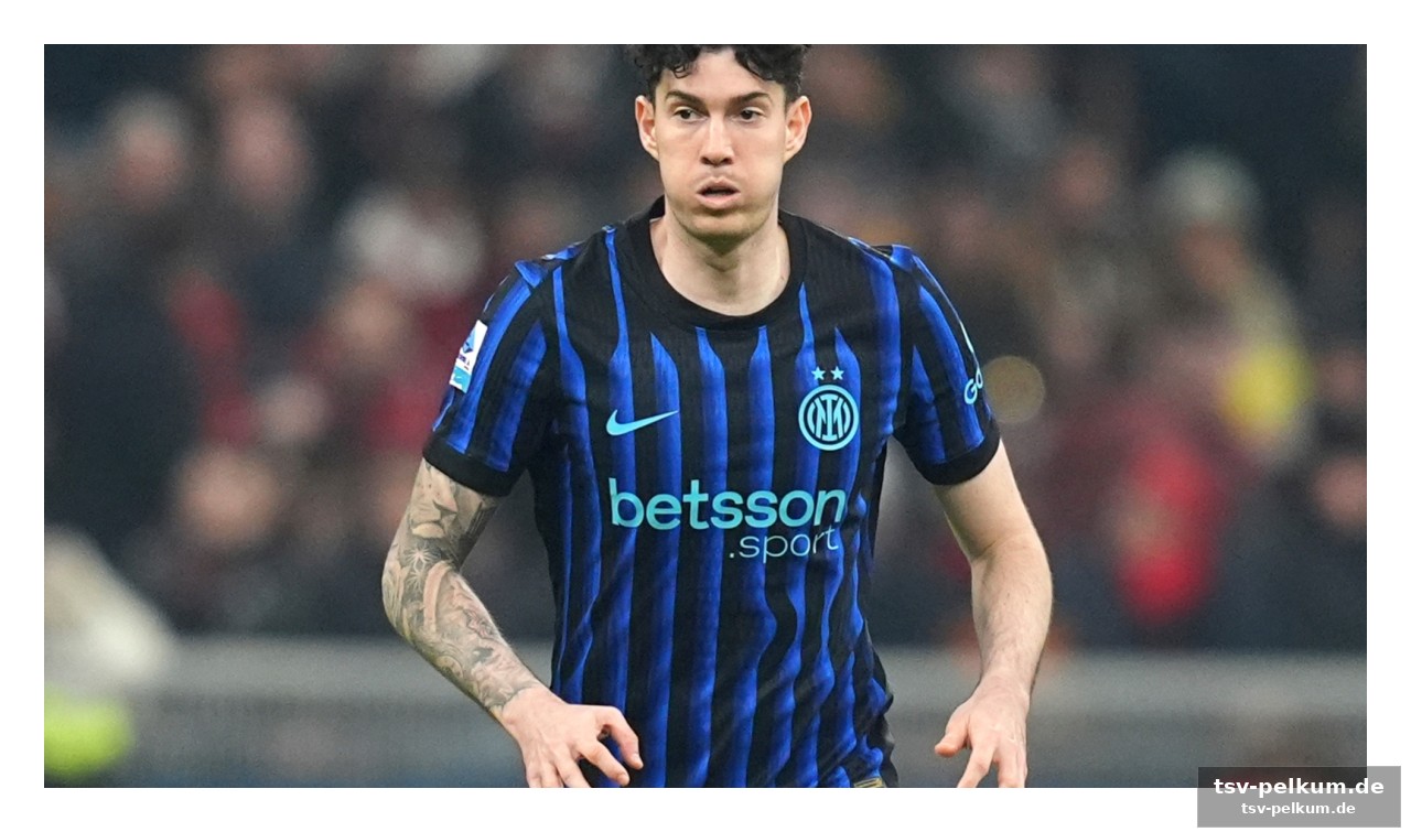 Marotta: „bastoni ist glücklich und kein verkaufskandidat“