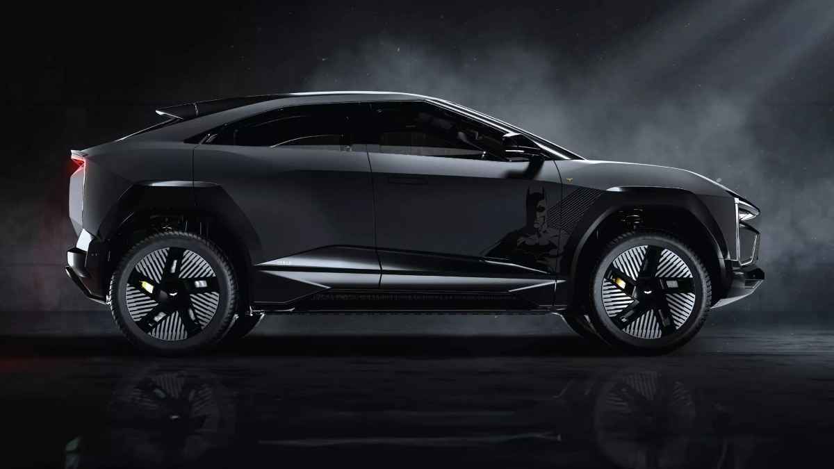 Batman-suv aus indien: 999 exemplare weg in sieben minuten