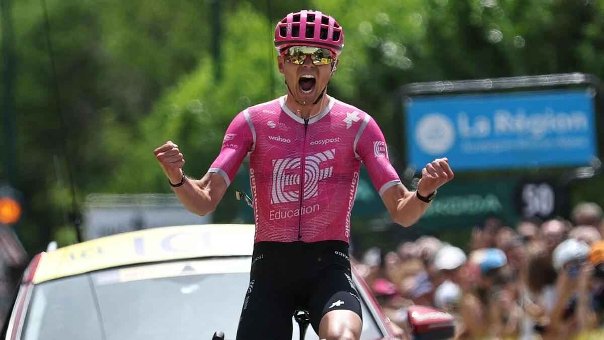 Baudin sprengt auftakt mit 32 sekunden gnade – seixas spielt u21-trumpf