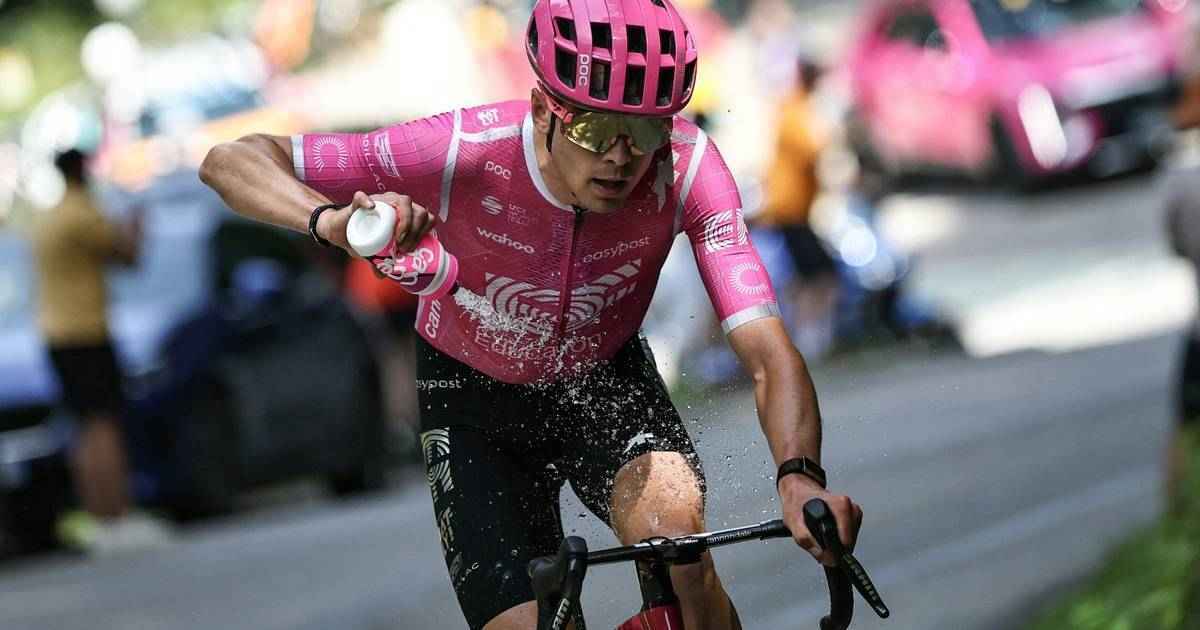 Baudin triumphiert: französischer sieg beim auftakt der tour auvergne-rhone-alpes!
