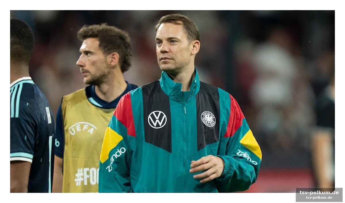 Neuer unter dem sucher: ein urteil fällt hart aus
