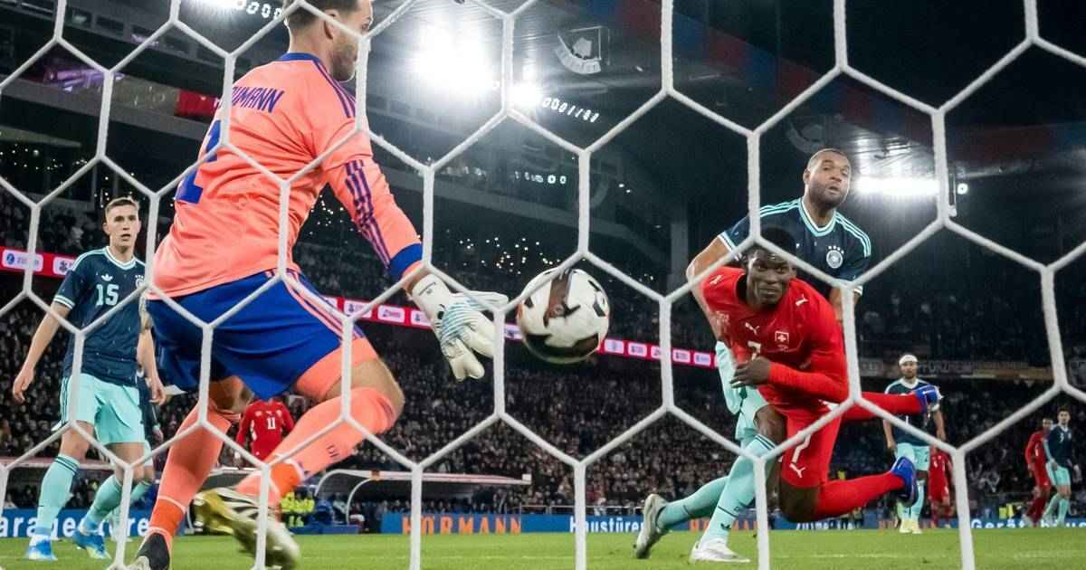 Baumann hält dfb-tor dicht: neuer-rückkehr ungewiss