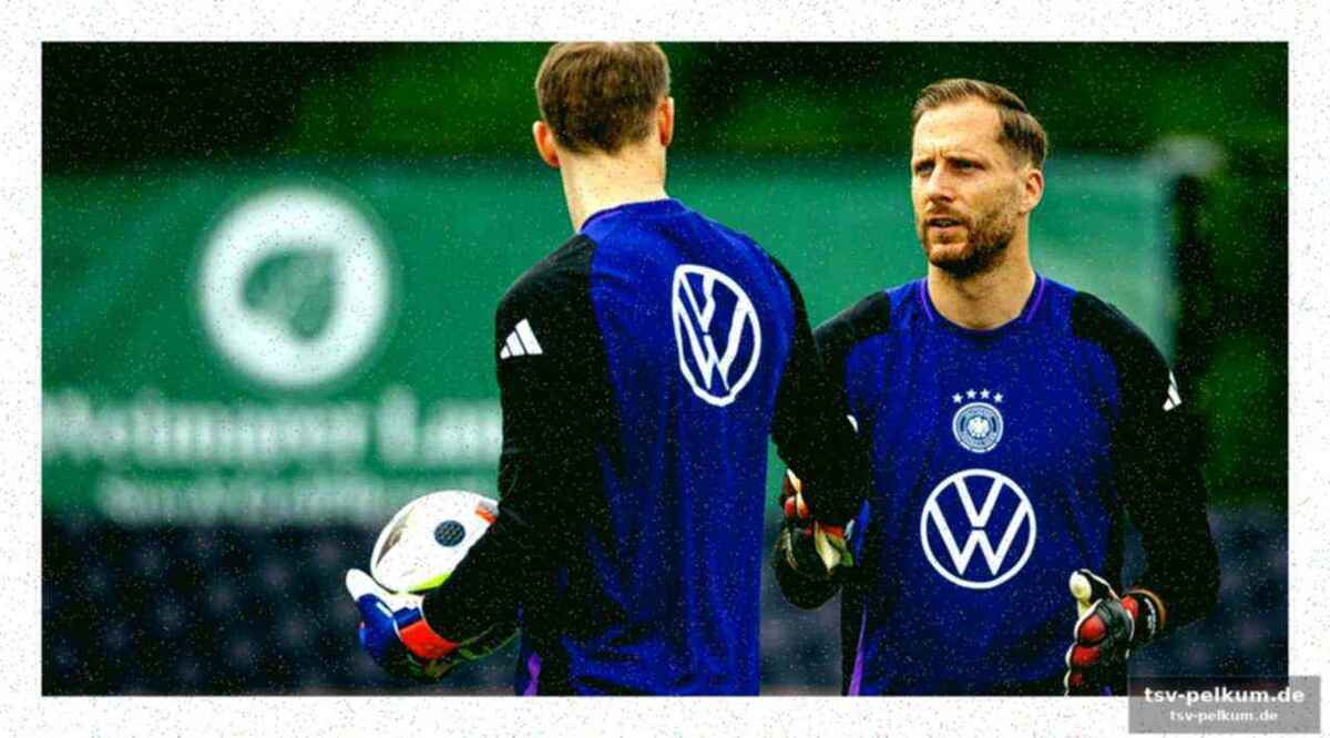 Marc-andré ter stegen tickt anders – baumann nutzt das zeitfenster