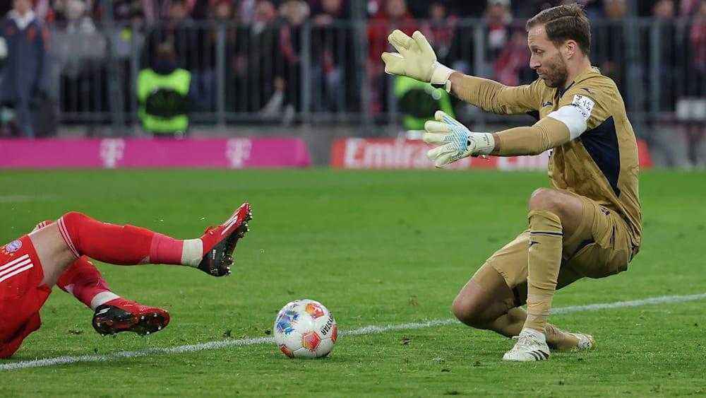 Baumann überzeugt trotz niederlage – hoffenheimer torwart im wm-rennen?
