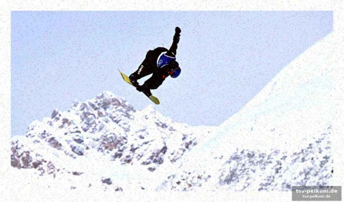 Der deutsche snowboard-verband zählt statt medaillen jetzt mikrosiege