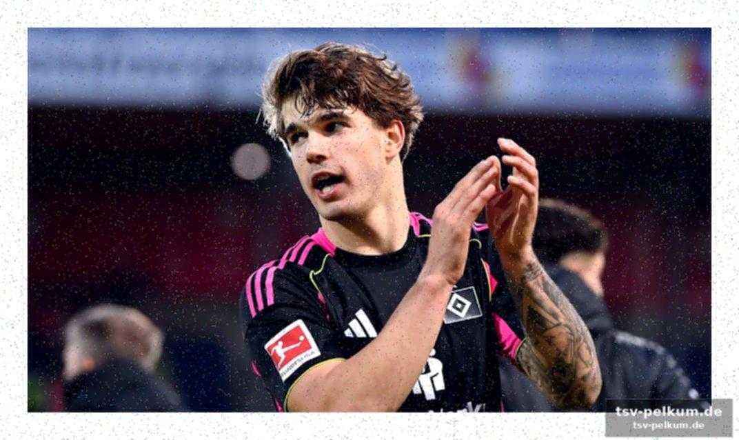 Anerkennung für das hsv-team