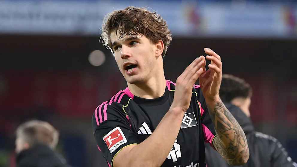 Baumgart kehrt zum hsv zurück: anerkennung und lob für den ex-klub