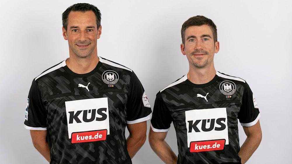 Baumgart/dinges feiern final-debüt beim haushahn final4