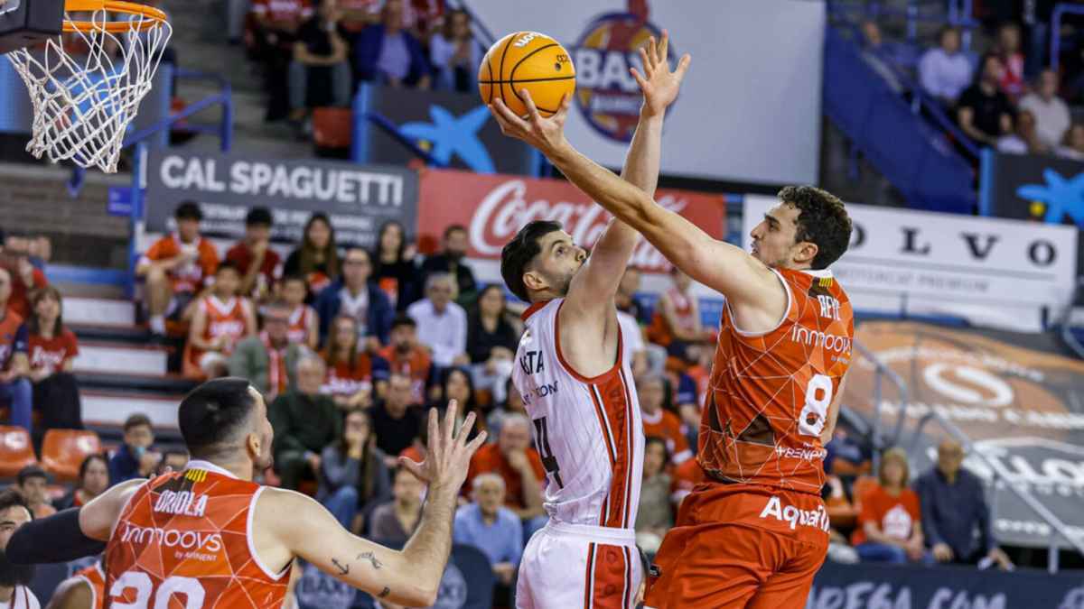 Baxi manresa demoliert zaragoza – abstiegssorgen wachsen!