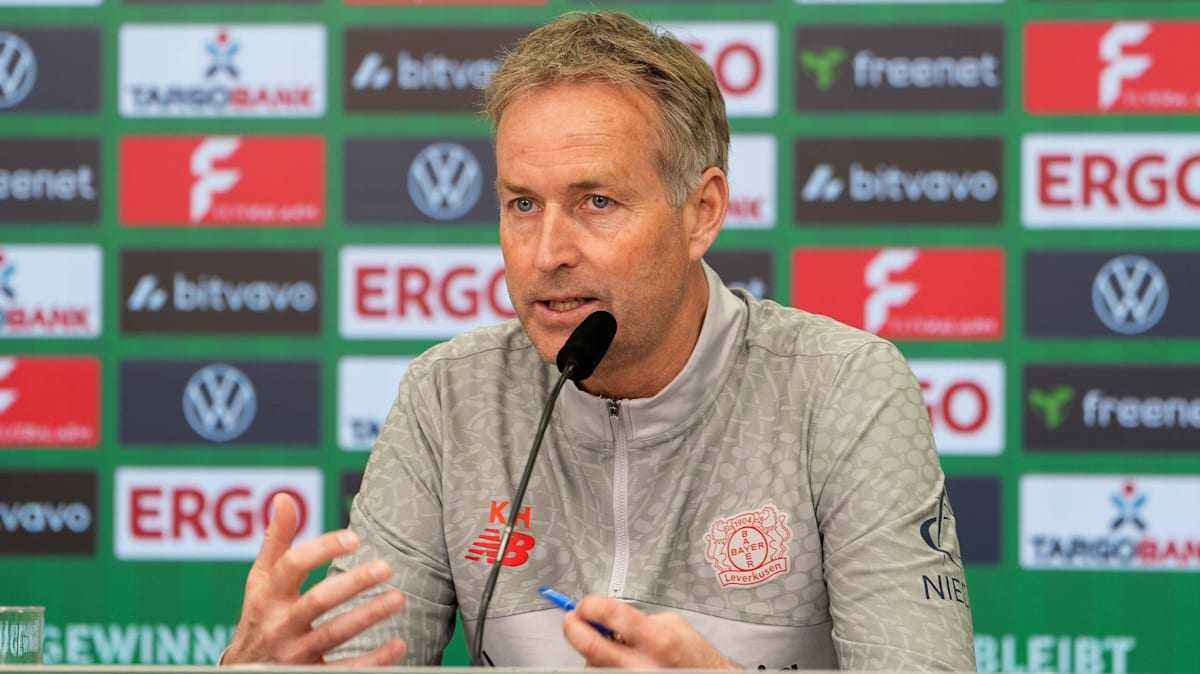 Bayer 04: hjulmand unter druck – pokalhalbfinale als schicksalsspiel?