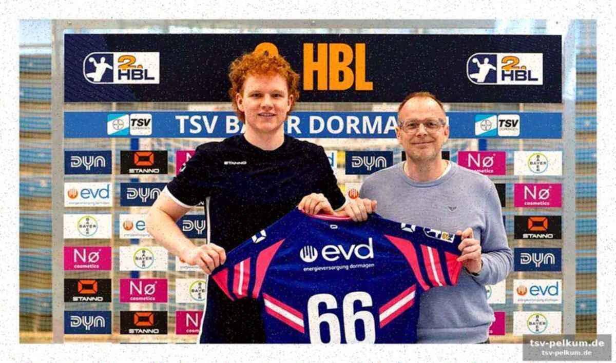 Hein: vom vfl gummersbach an die wupper