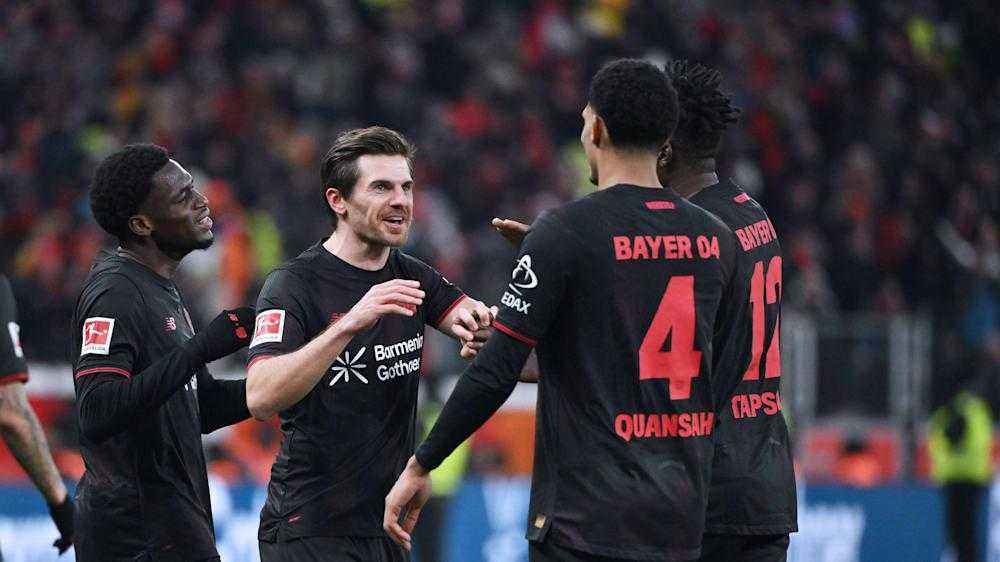 Bayer leverkusen dominiert st. pauli – aber ist das ein ausblick für piräus?