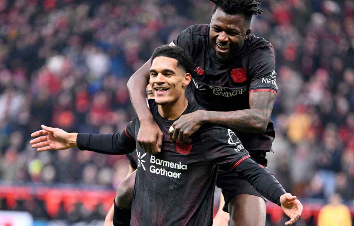 Bayer leverkusen dominiert: st. pauli chancenlos im topspiel