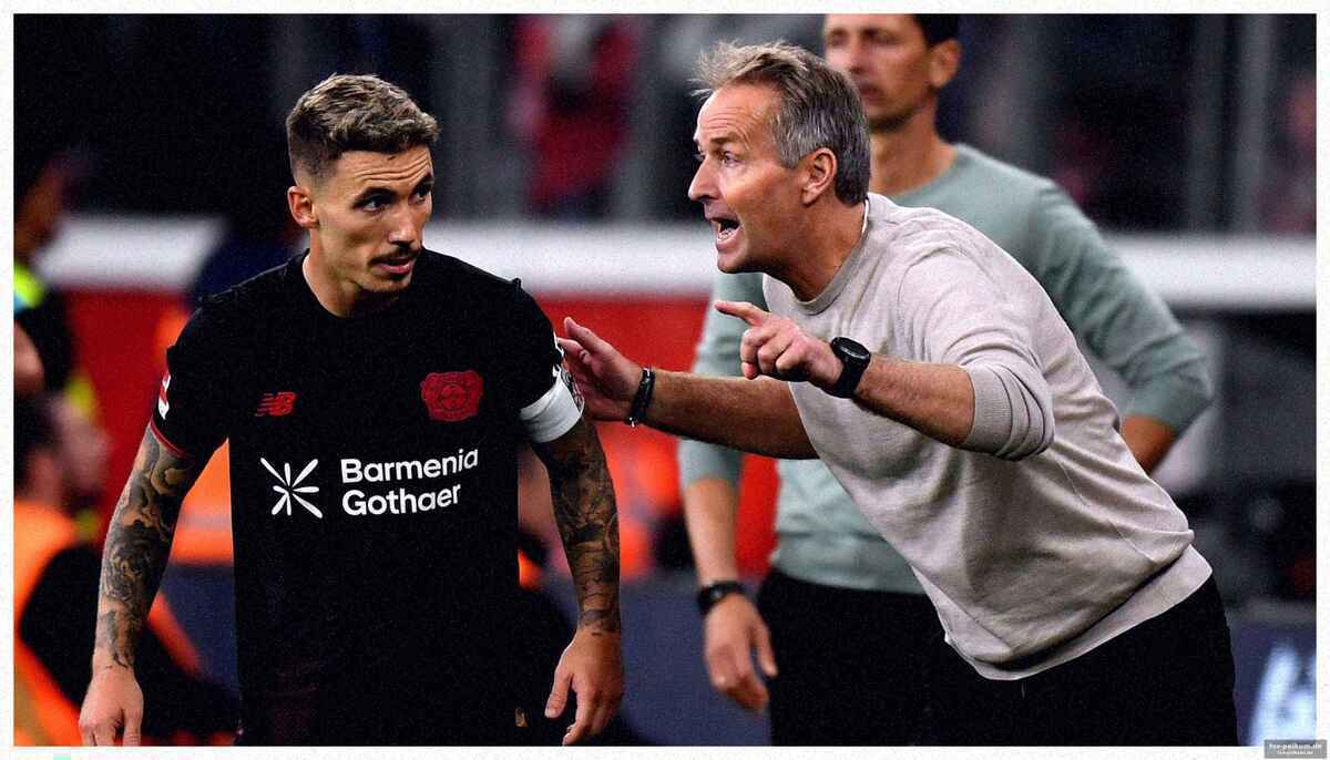 Die ausgangslage: nur noch der pokal zählt
