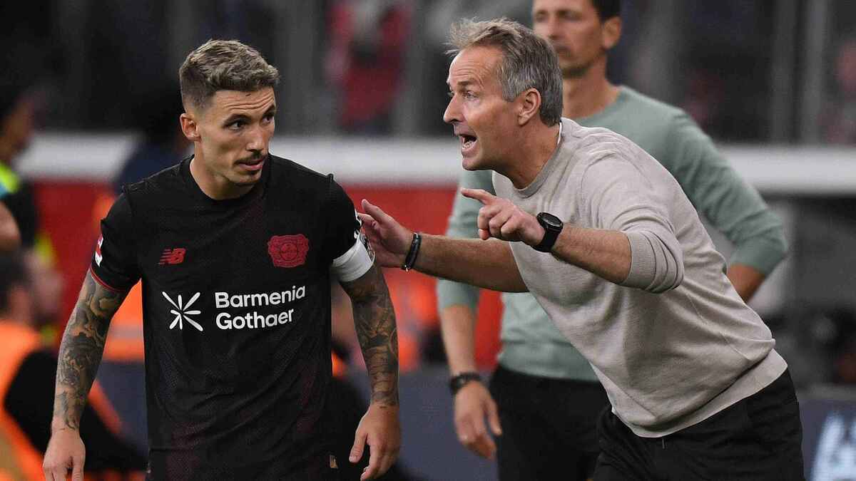Bayer leverkusen jagt im dfb-pokal die letzte titelchance