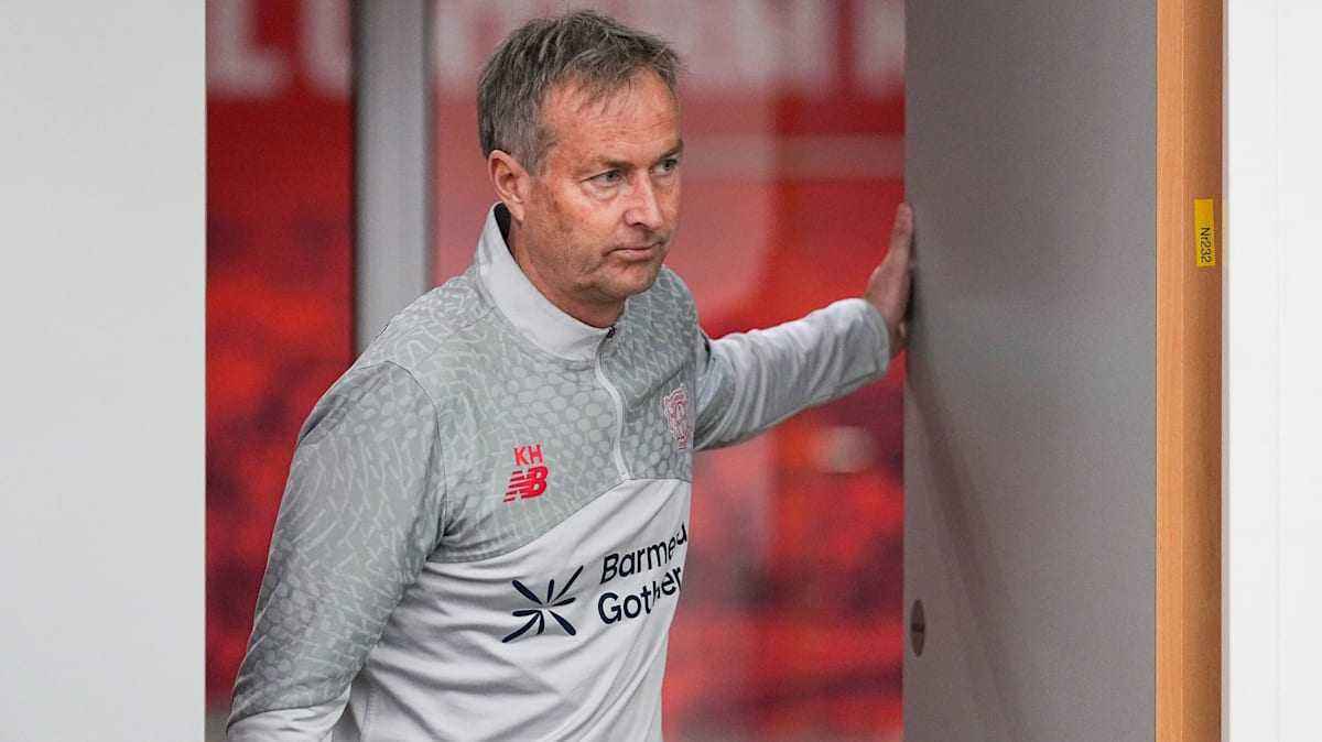 Bayer leverkusen: kann hjulmand die dortmunder lücke schließen?