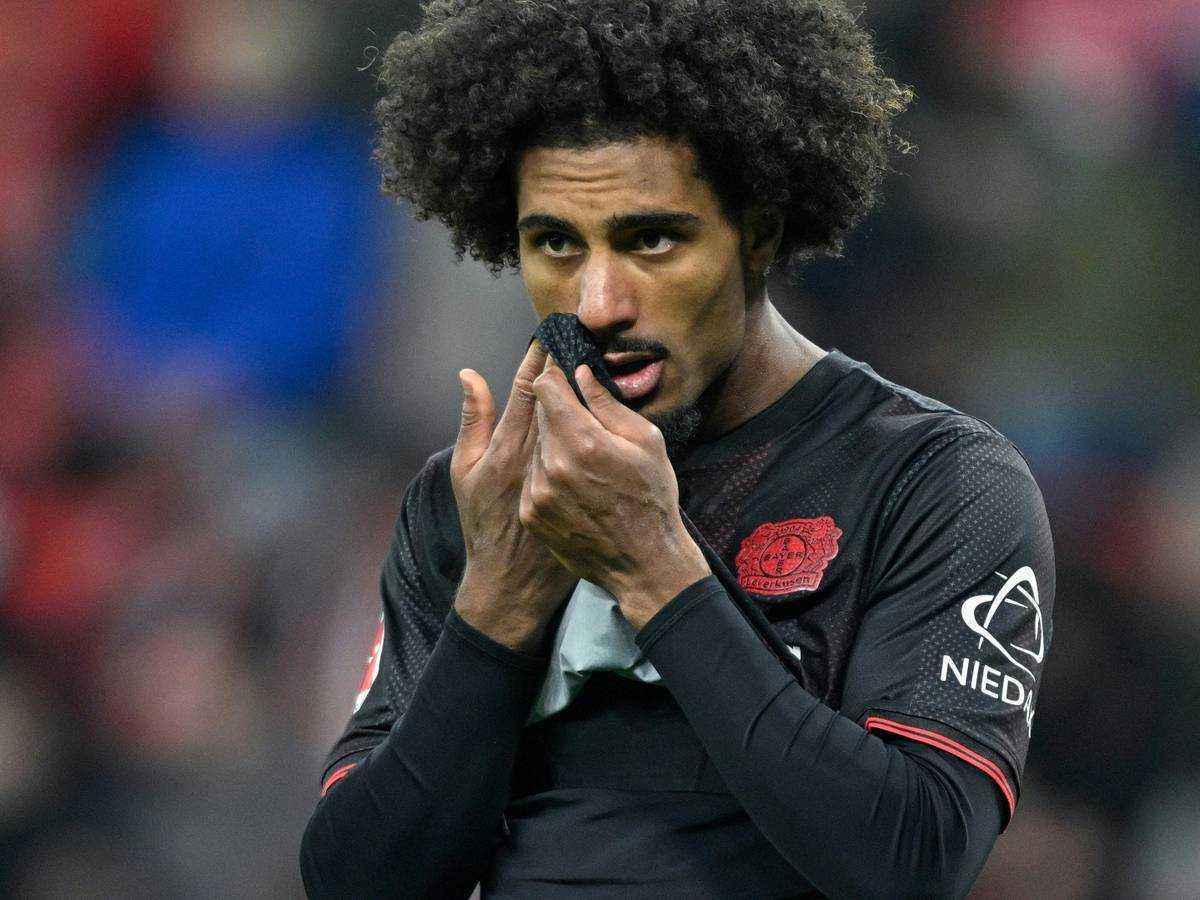 Bayer leverkusen ohne loic badé: oberschenkelverletzung zwingt zur pause