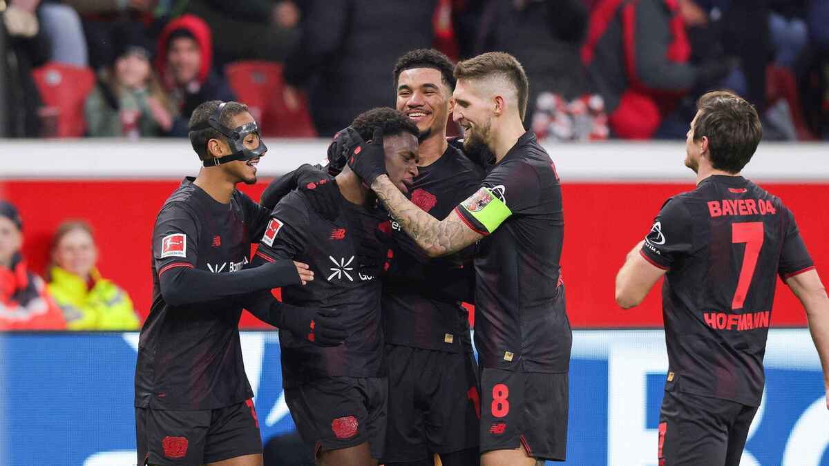 Bayer leverkusen: unberechenbarkeit als schlüssel zum erfolg – herausforderung piräus wartet