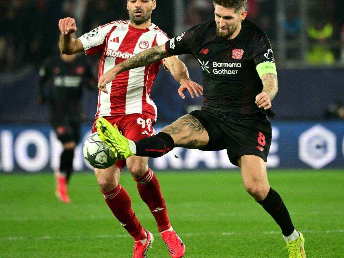 Bayer leverkusen vor dem einzug ins achtelfinale – andrich mahnt zur vorsicht