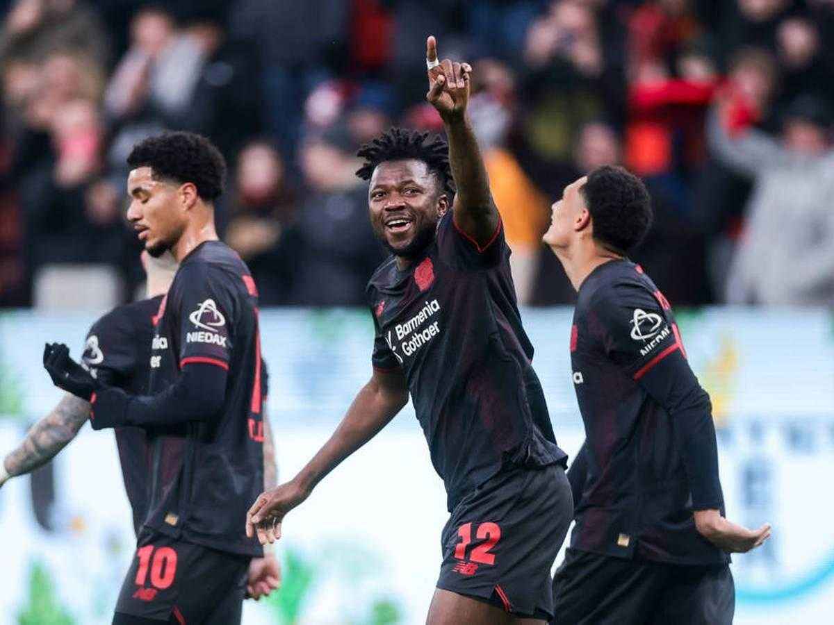 Bayer leverkusen vor wegweisendem champions league-spiel gegen olympiakos piräus