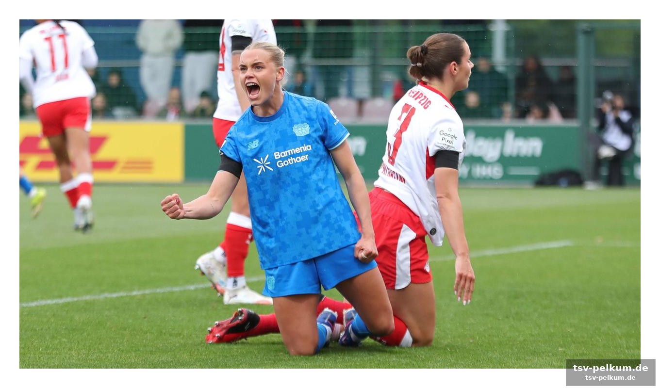Leipzigs frühes tor schockt leverkusen