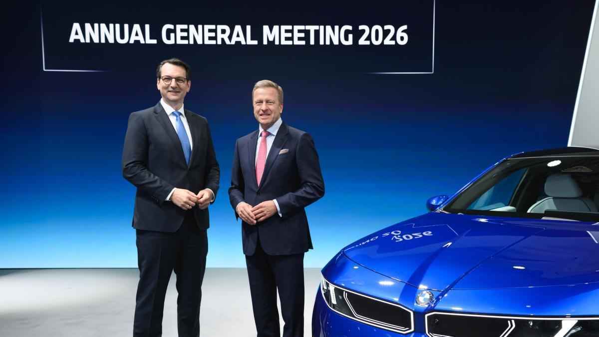 Bayerische motoren werke: nedeljković übernimmt das ruder – neue klasse im fokus