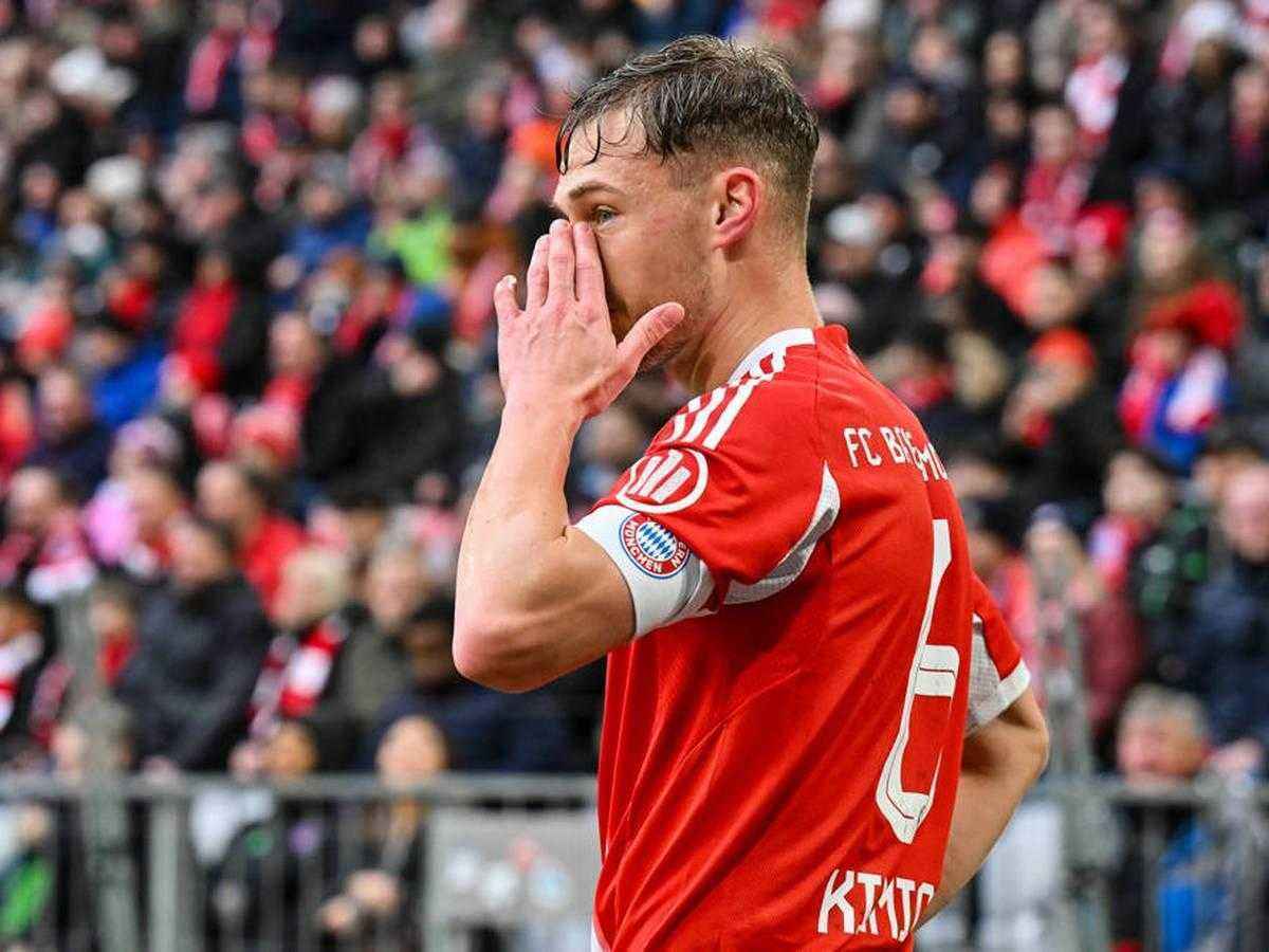Bayerische nachlässigkeit: kimmichs riskante aktion wirft fragen auf