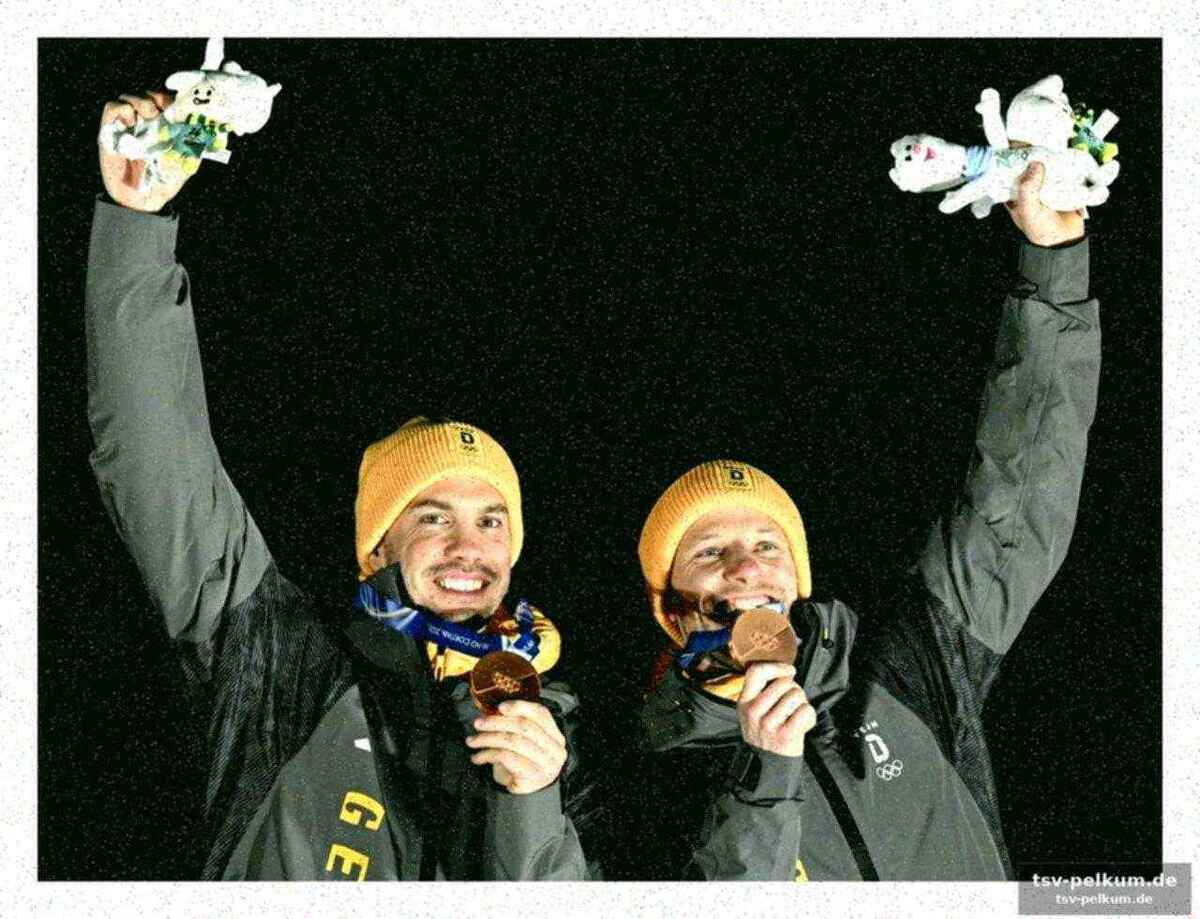 Fokus auf den spaß am sport