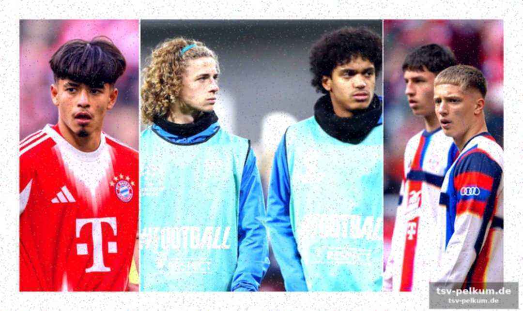 Die bayern-talente im detail: wer hat zukunft?