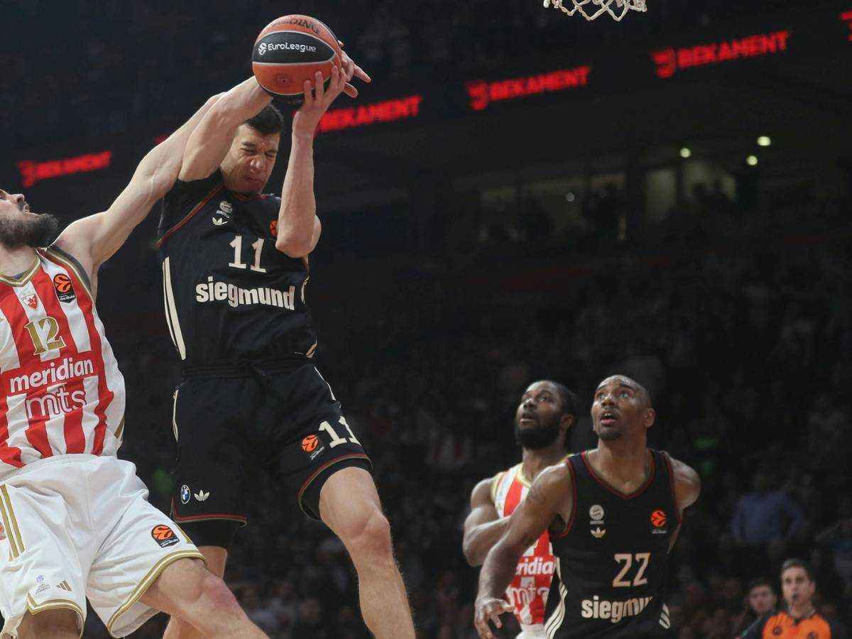 Bayern beschert pesic atempause – playoff-traum lebt nur noch rechnerisch